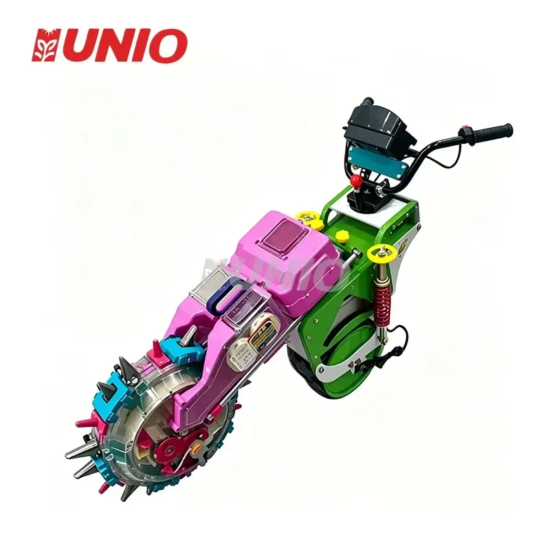60V Automatic Electric Seed Planter High Productivity Seeder with 1 Year Warranty Farm & Garden Use Motor Core