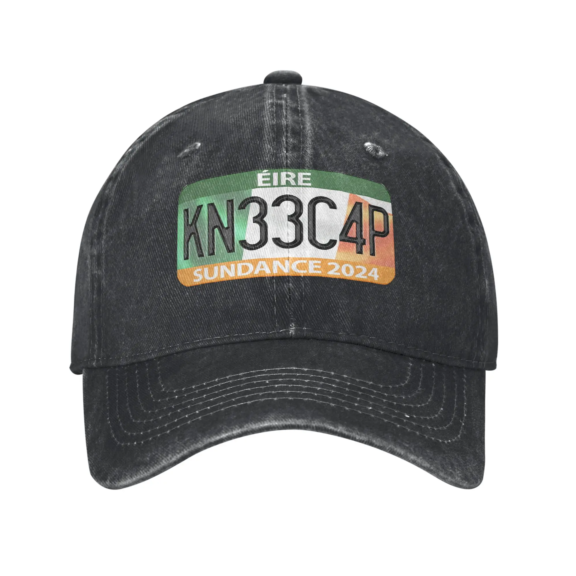 Kneecap - Belfast Hip Hop - Gr pa Hip Hop Bh al Fashion Baseball Cap  Sun Protection Cap  Fishing Cap