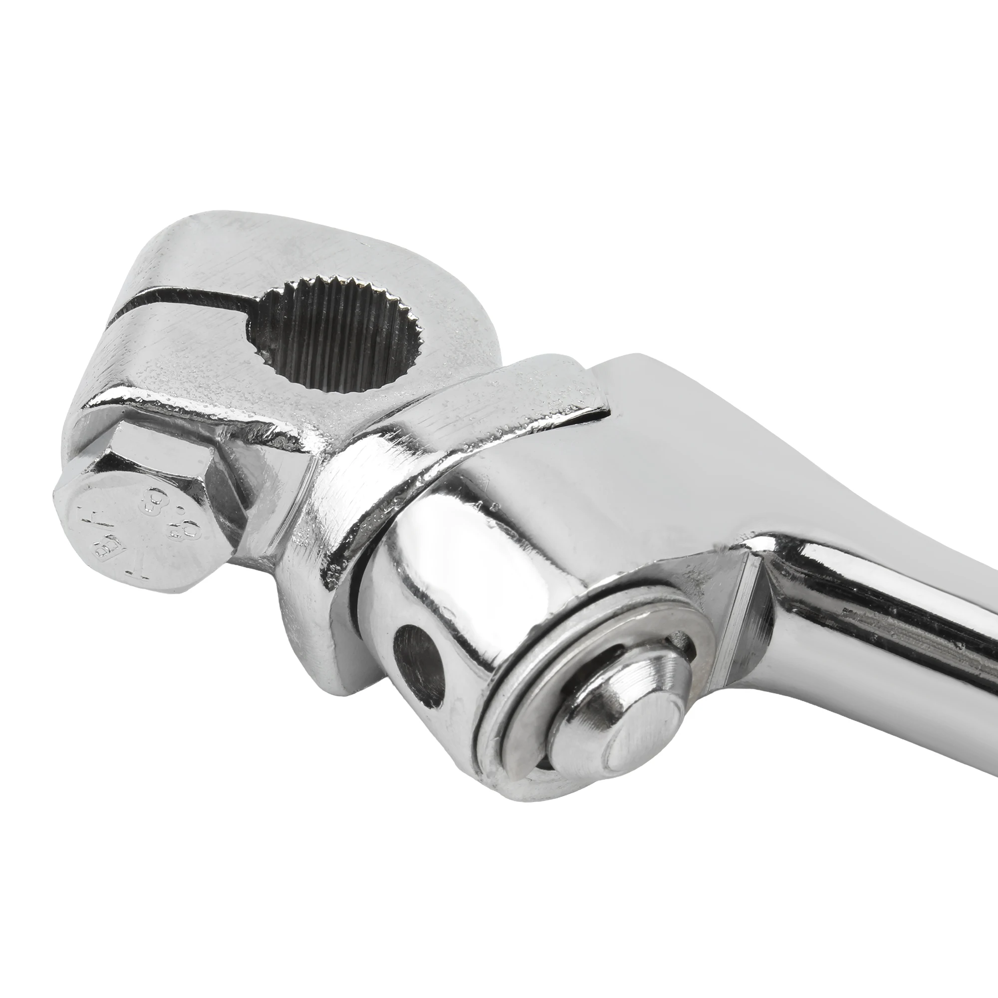 13 مللي متر 16 مللي متر دراجة نارية ركلة بداية كاتب رافعة الألومنيوم ل KAYO SSR SDG BSE 50cc-160cc حفرة الترابية دراجة موتوكروس استبدال أجزاء #6