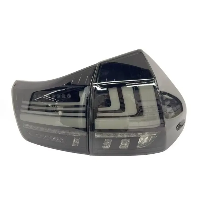 Zhengwo تعديل مصباح ليد خلفي ل هارير لكزس RX330 RX400h 2003-2008 المصابيح الخلفية بدء تشغيل الرسوم المتحركة الخلفية مصباح بدوره إشارة