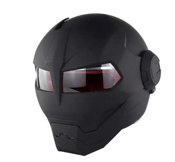 

M0003 DOT Cool Motorcycle Helmet German Style Open Face Half Helmet Scooter M/L/XL