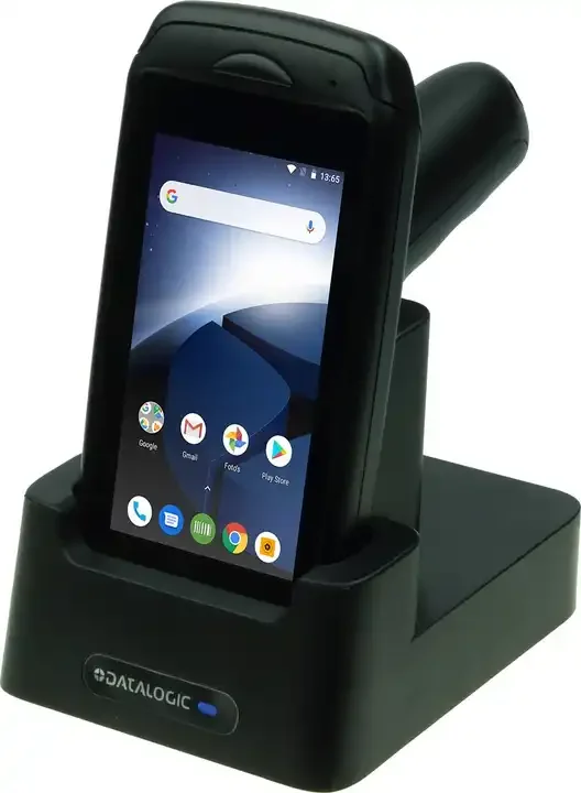 Datalogic MEMOR1 PDA 2D scanner Android GMS Black Color USB wireless industrial data collector