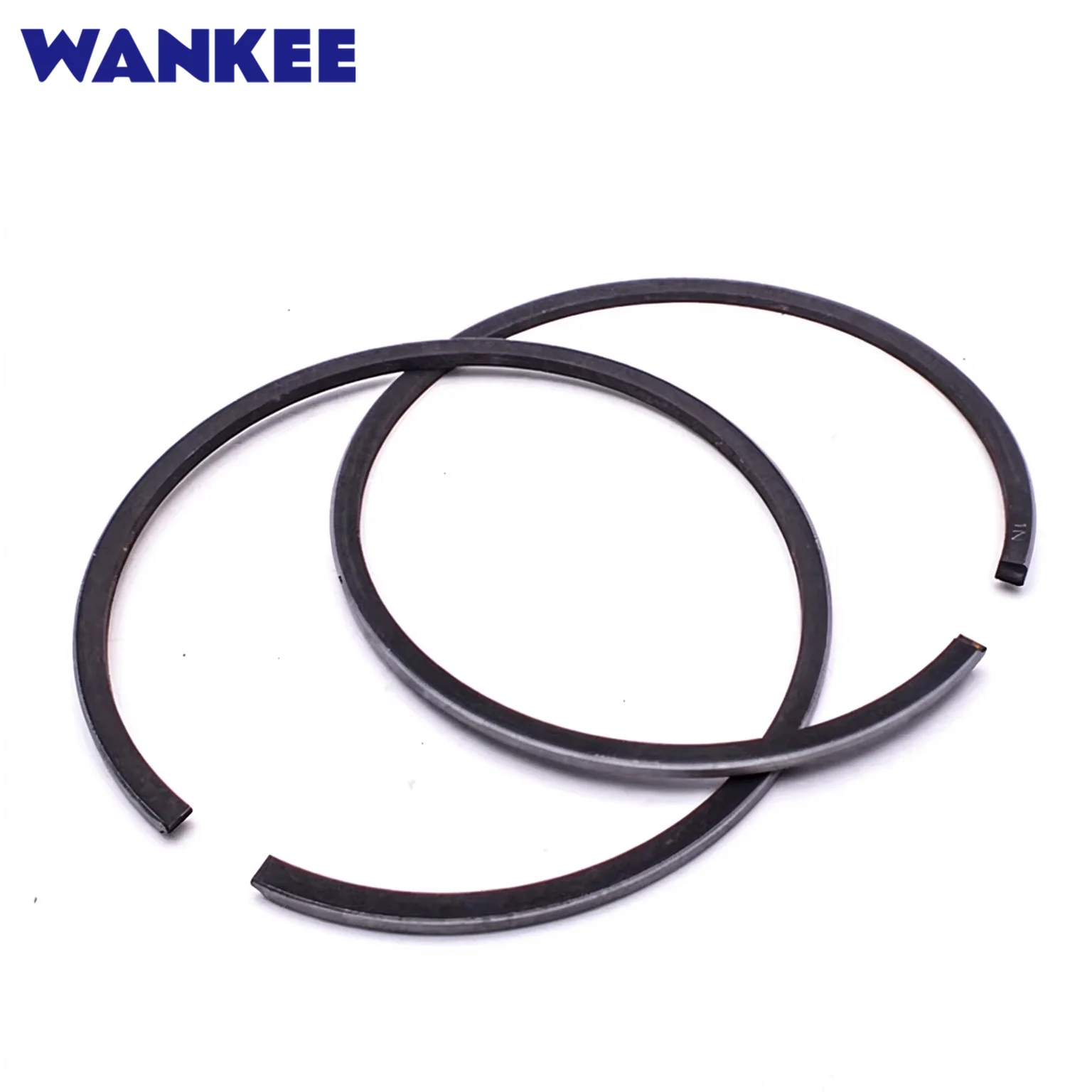 Piston Ring Set STD 61N-11603-00 for Yamaha Outboard Motor 25HP 30HP 61N-11603-00-00