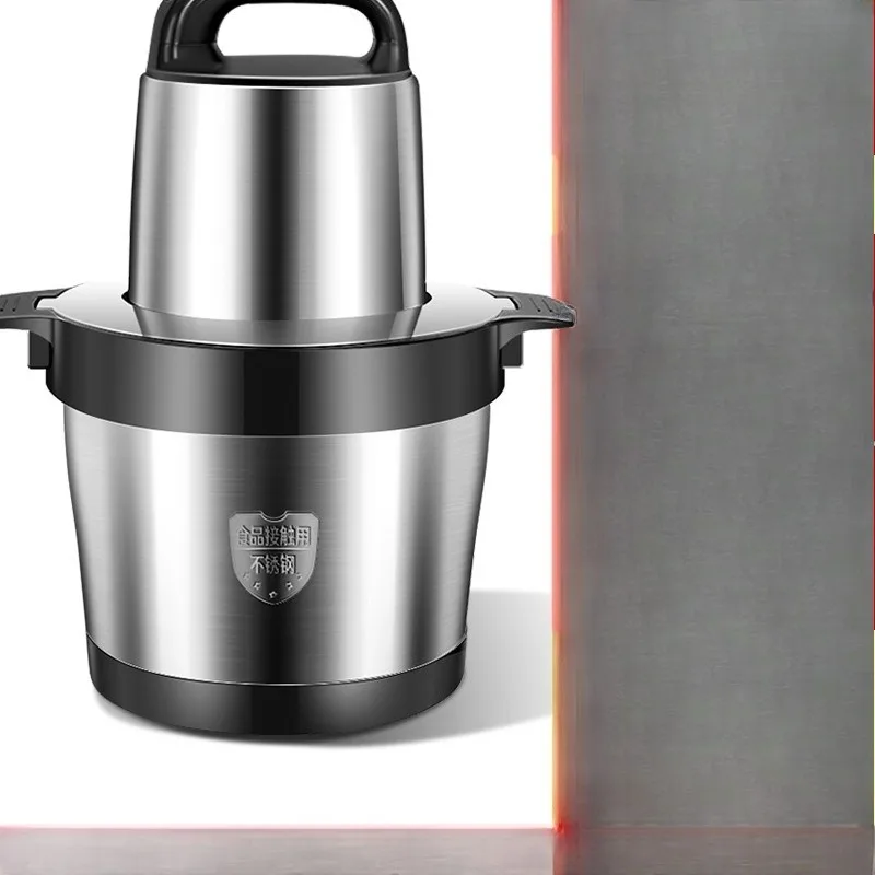 

Pet food supplement machine, multi-functional electric meat grinder, grinder