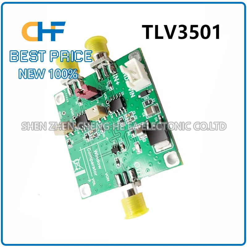 TLV3501 Voltage Window Comparator Module with TTL Level in stock new