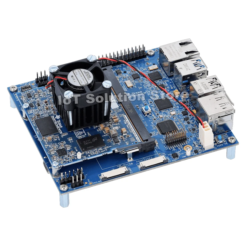 

SK-AM68 AM68 and AM68A Starter Kit for Vision AI and General Purpose Processors