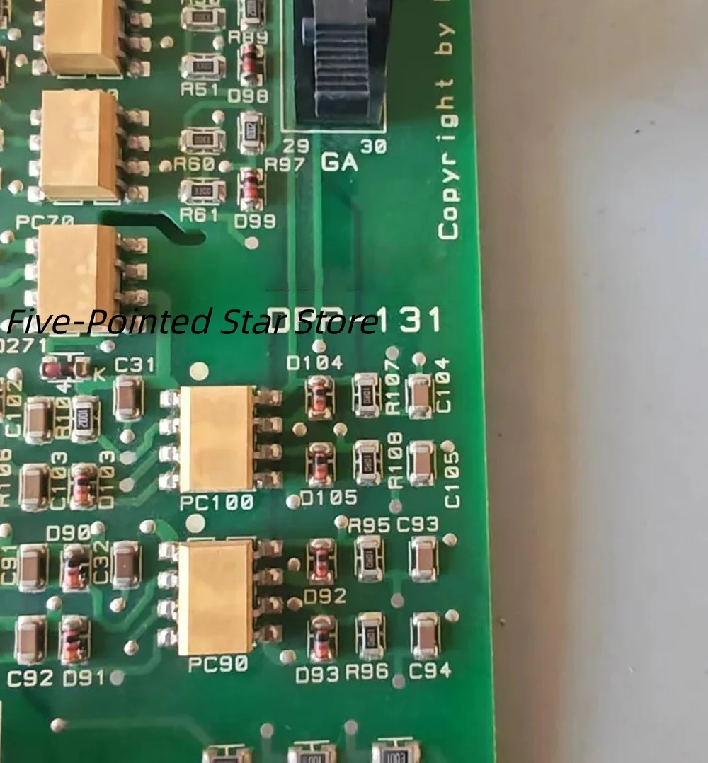 Elevator drive circuit board DPP-131