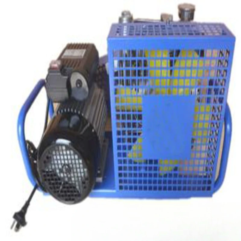 

Positive Pressure Air Respirator Air Pump Fire Safety Respiratory Compressor, Compressed Fill Pump