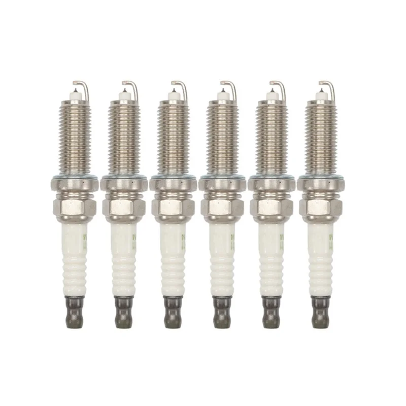 

For Silverado 1500 Honda Hyundai Kia Mitsubishi Compatible Car Spark Plug XP5702 Car Accessories