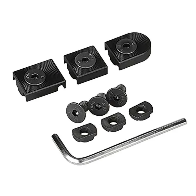 Pressure Switch Cable Guides Clips,for Rail,Flashlight Cable Holder,Wire Management Clips,Hunting &Toy Gun Accessories