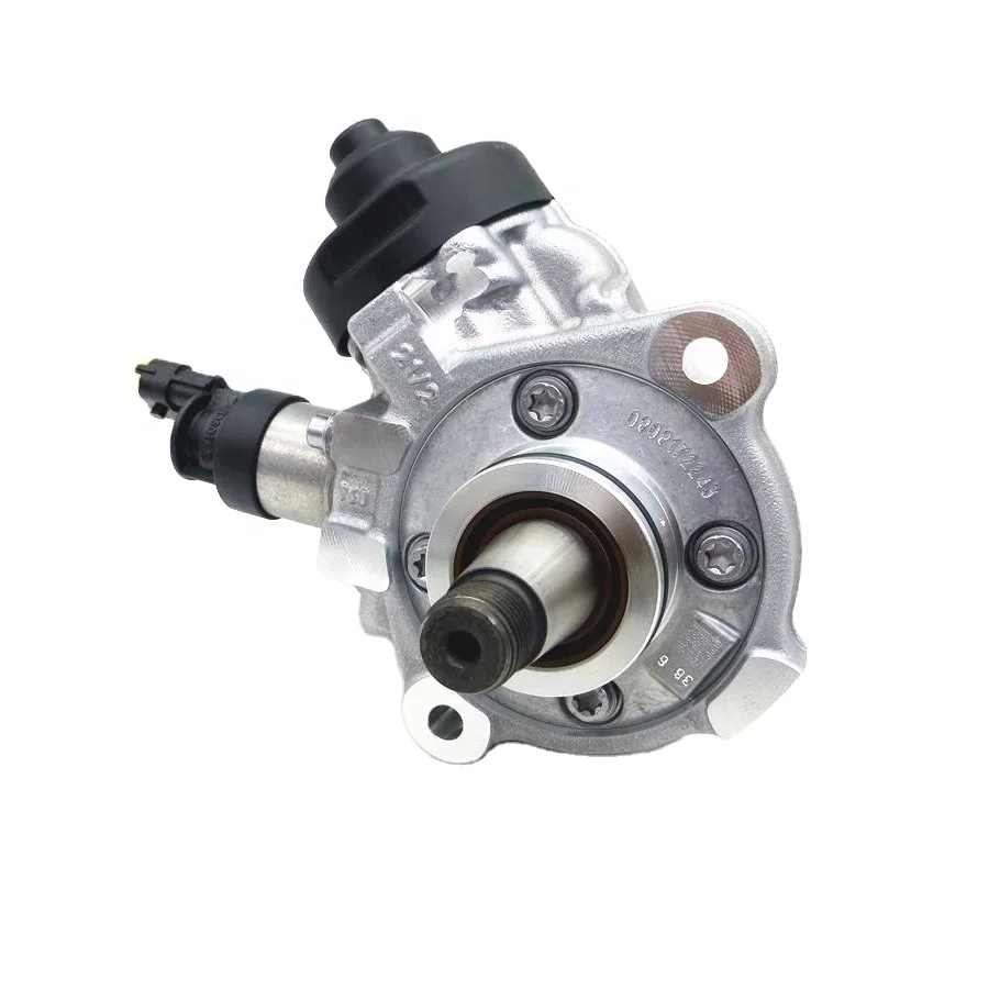 【2026 Hot Selling】Reasonable Price High Quality   Genuine High Pressure Fuel   Pump 0445010740 0445010544