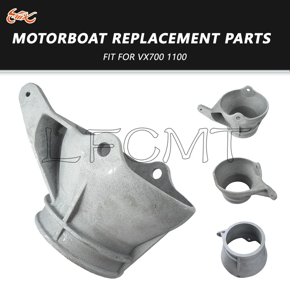OE# 6EX-R1313-00-00 Steering Nozzle Deflector Fit For Waverunner VX700 VX1100 JET SKI Replacement Parts