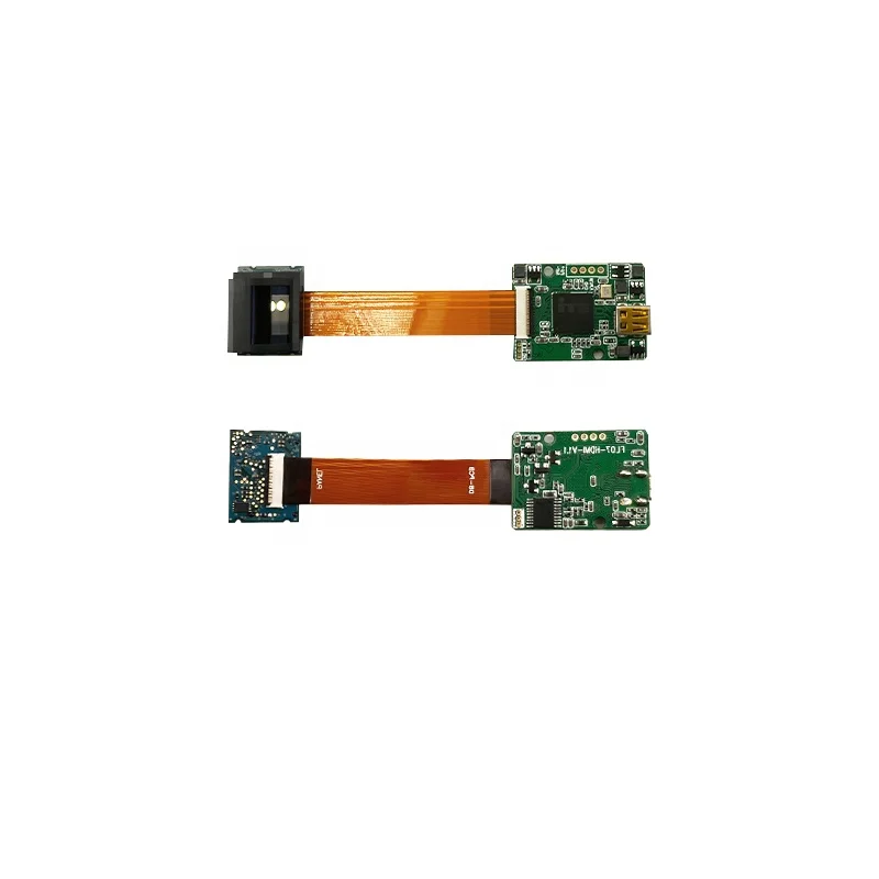 0.38 inch lcos microdisplay screen 1280*720 700cd/m2 I2C interface FLC display AR VR Lcos display module