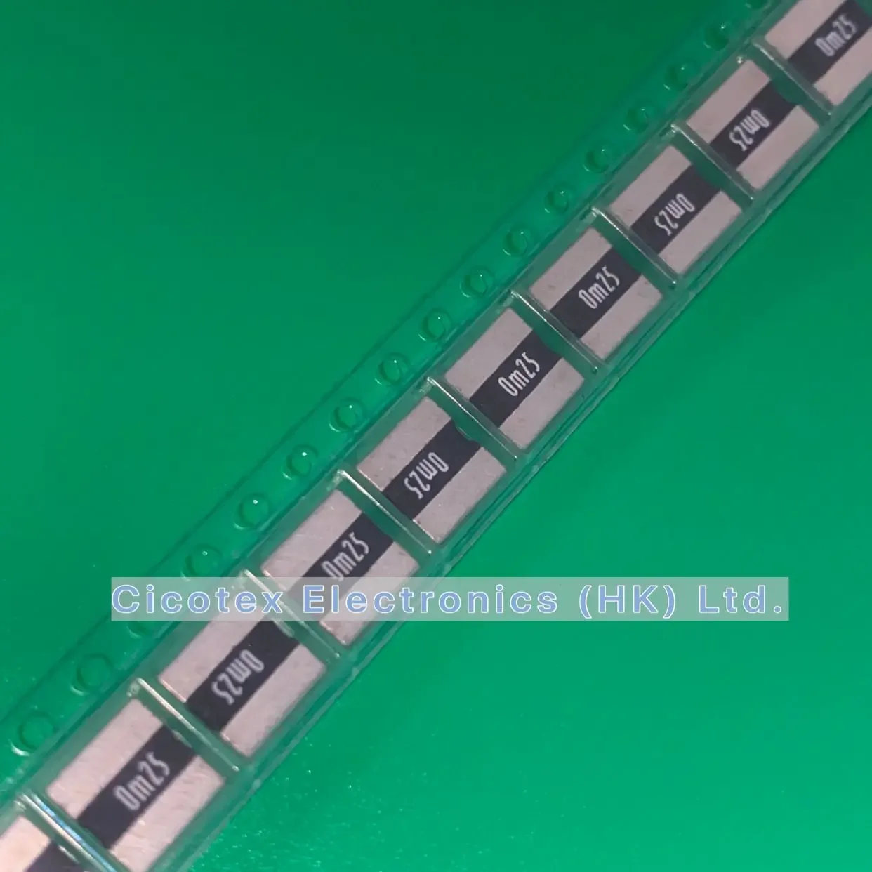 100pcs/lot LR2725-24R00025F1 SMD 0m25 LR 2725-24 R00025F1 METAL ALLOY LOW-VALUE RESISTORS R00025 0.00025R 0.25MR LR2725 24R00025