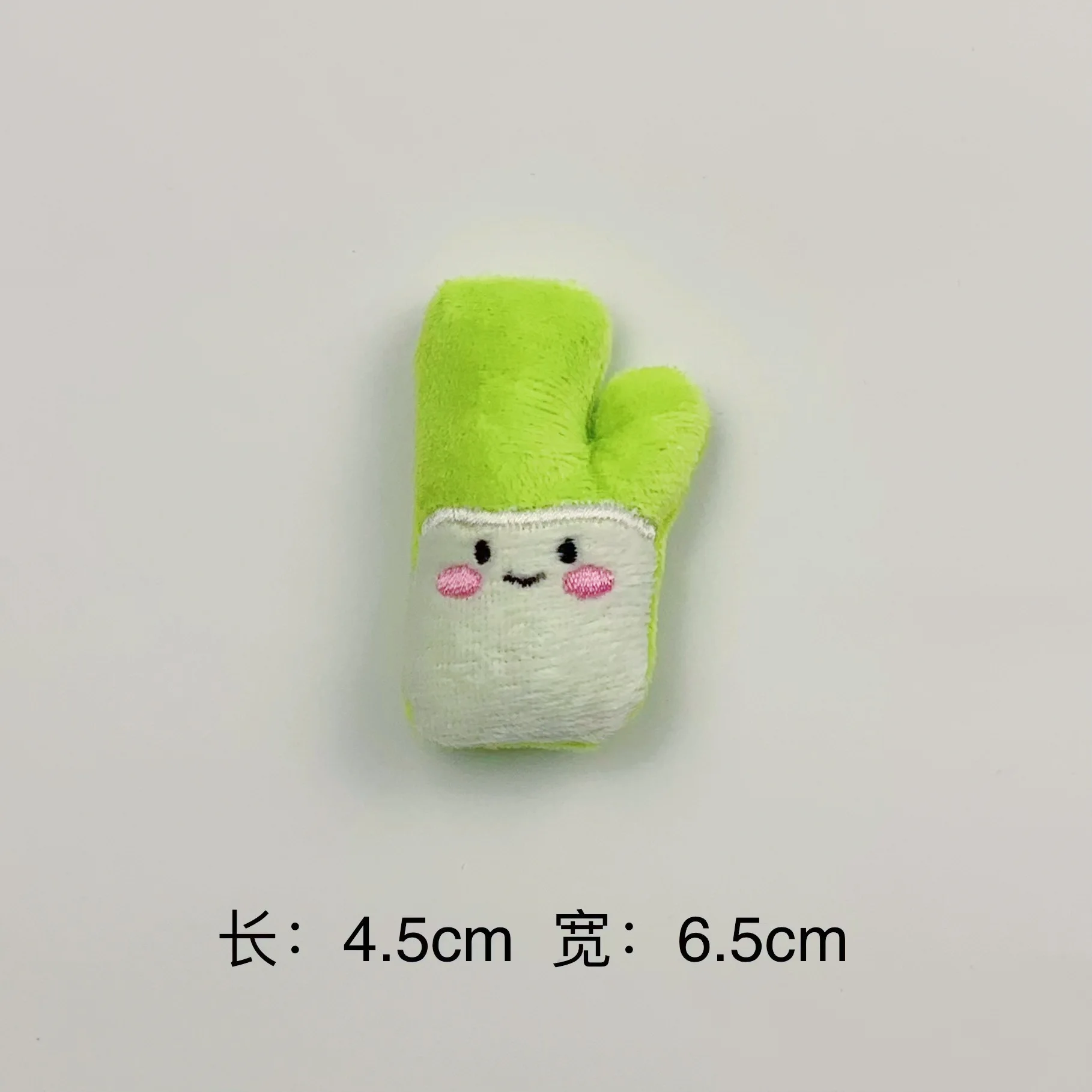 Anime Hatsune Ku Scallion Q Version Figure Peluche, Dessin Animé Kawaii, Pendentif Broche, Accessoires Cosplay, Cadeaux, Nouveau, 6.5cm, 2024