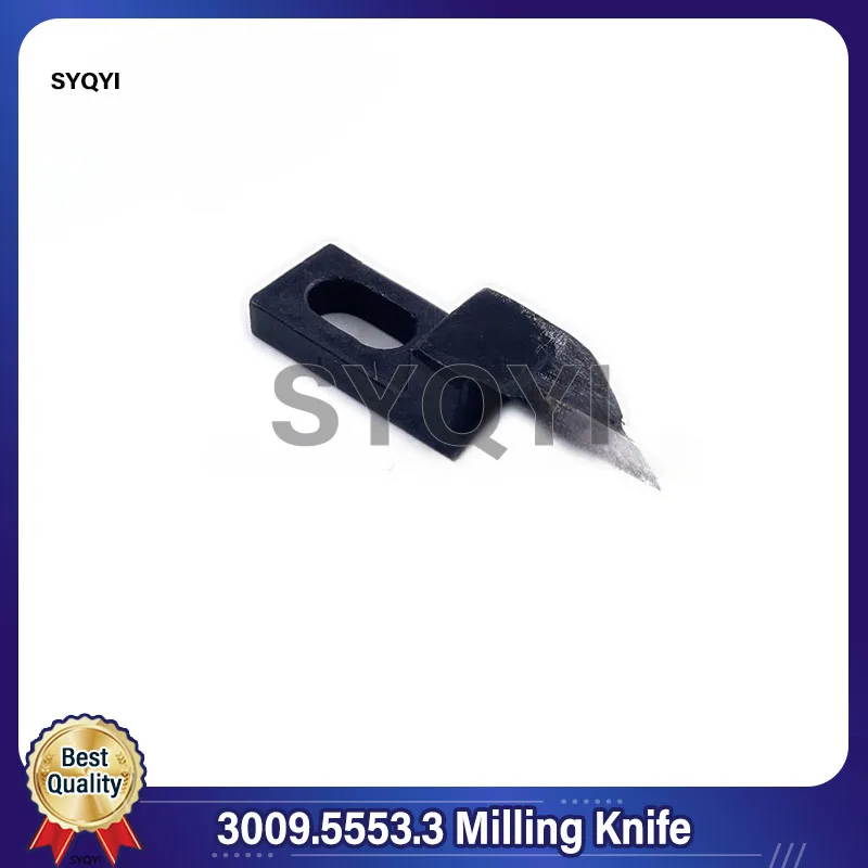 Best Quality 3009.5553.3 Milling Knife For Muller Martini Machine Spare Parts