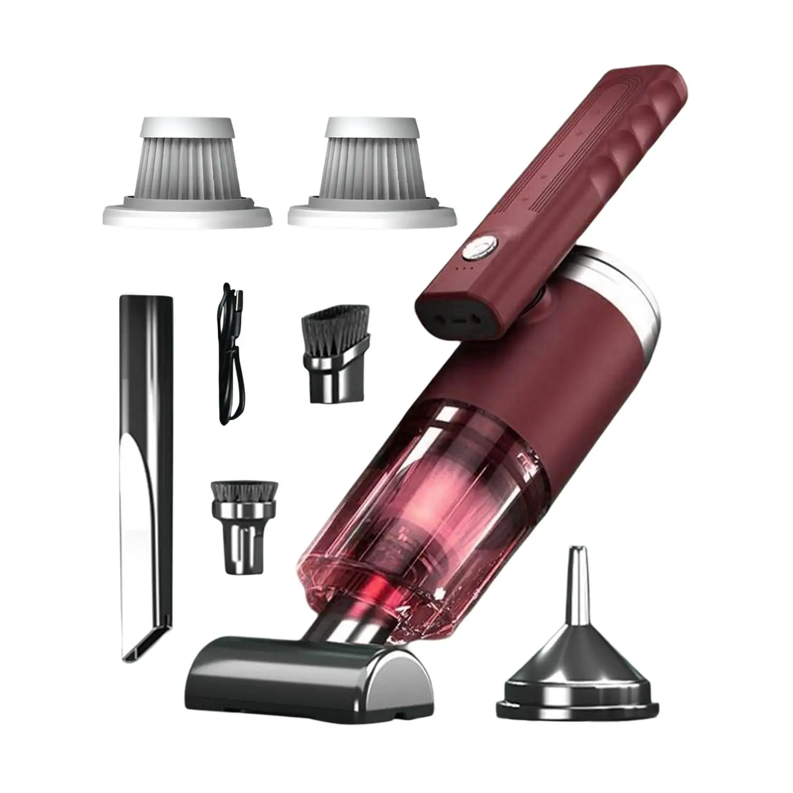 เครื่องดูดฝุ่นในรถยนต์, เครื่องดูดฝุ่นขนาดเล็ก, เครื่องดูดฝุ่นแบบมือถือ, สําหรับรายละเอียดภายในรถยนต์