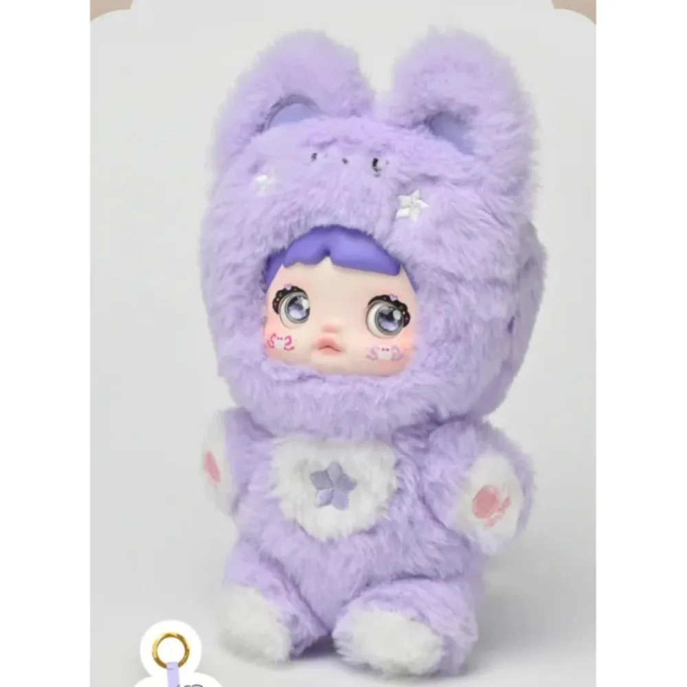 حار صندوق أعمى Nommi و MayMei صندوق أعمى لطيف ألعاب شخصيات الحركة Kawaii شخصيات كرتونية دمى لعبة هدية #4