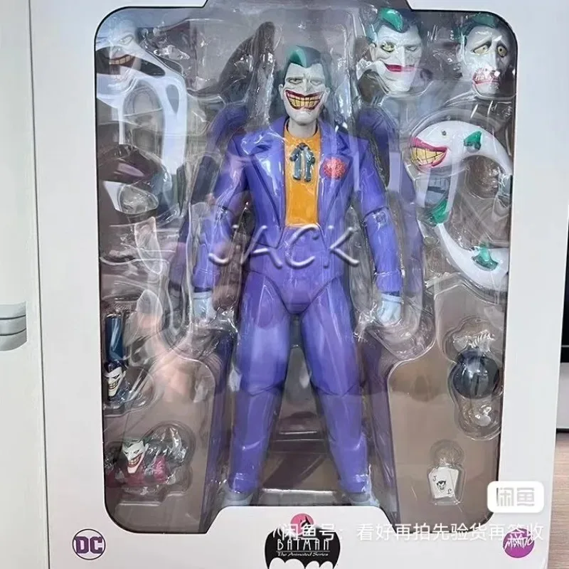 In Stock Mondo Batman The Animated Series Joker 1/6 Scale Action Figure Model Collectible Gift Limited Edition - view 4