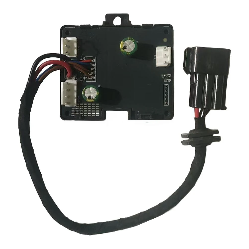 

12 В/24 В \ дизельный \ парковочный \ ЖК-переключатель обогревателя + совместимое управление BT для воздушных дизельных стояночных обогревателей мощностью 5 кВт или 5 кВт-8 кВт