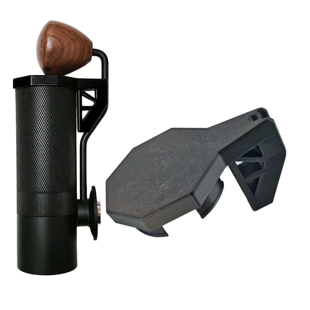 

3D Printing Process For Crank (Handle + Cover) Mounts For WIZARD COFFEE GRINDER 2.0 Crank Holder