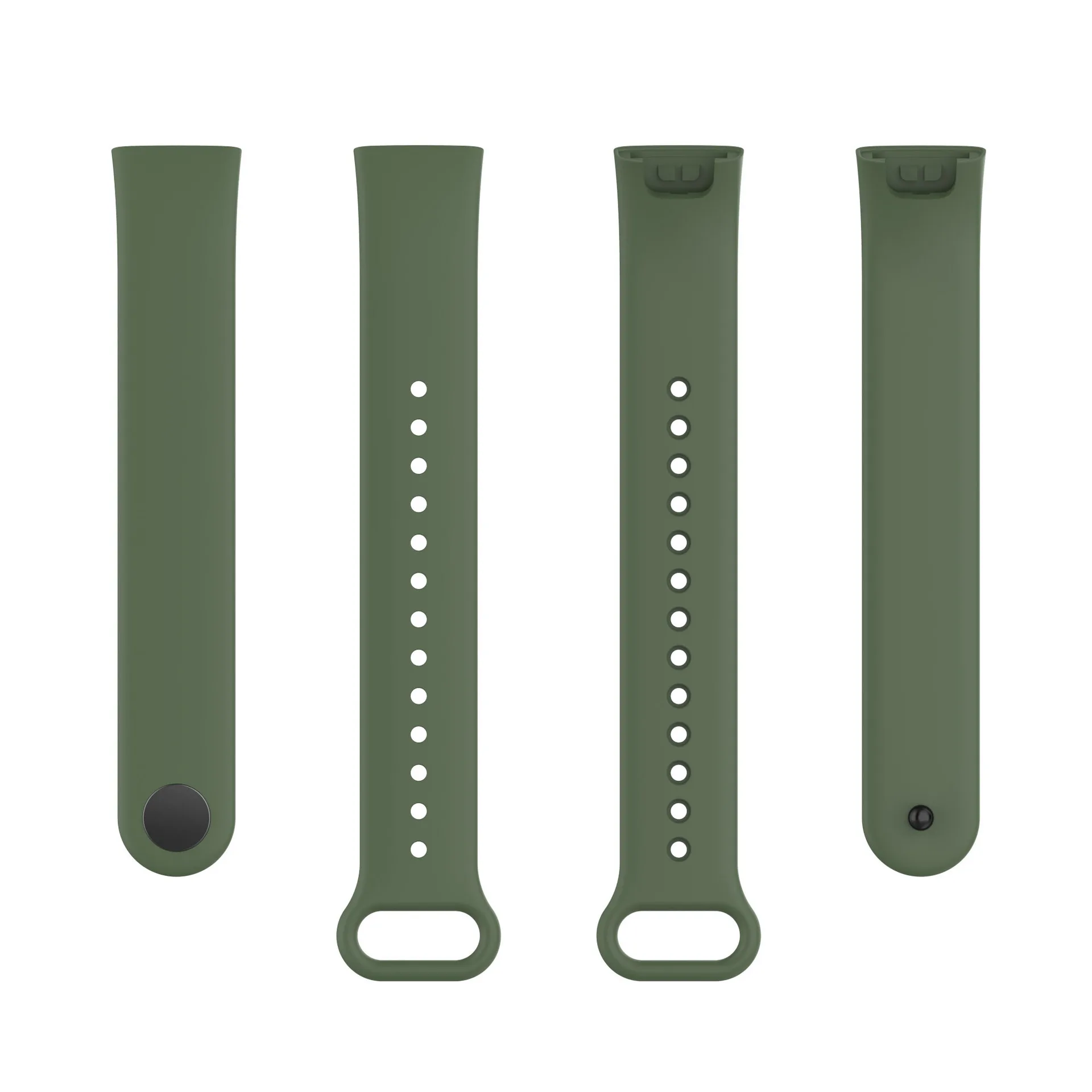 シリコンストラップredmiスマートバンドプロブレスレットソフトスポーツウォッチバンドリストバンドxiaomi redmi smartband pro correaウォッチバンド用