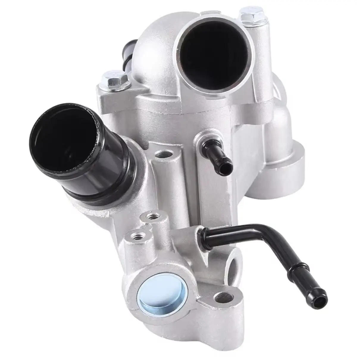#84T Automotive Parts & Accessories,Coolant Temperature Control 2560025003 for Hyundai Sonata 2004-2007 (ABS+Metal)