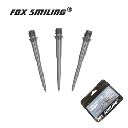 3pcs 32mm changeable Dart Pin Steel Tip Replaceable Dart Needle Point High Quality