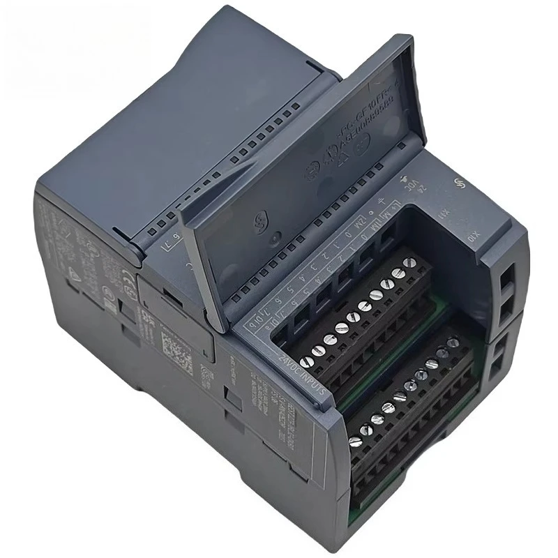 S7-1200 سلسلة Plc تحكم جديد الأصلي Sm 1223 وحدة الإدخال والإخراج 6ES7223-1BL32-0XB0 Plc وحدة تحكم البرمجة