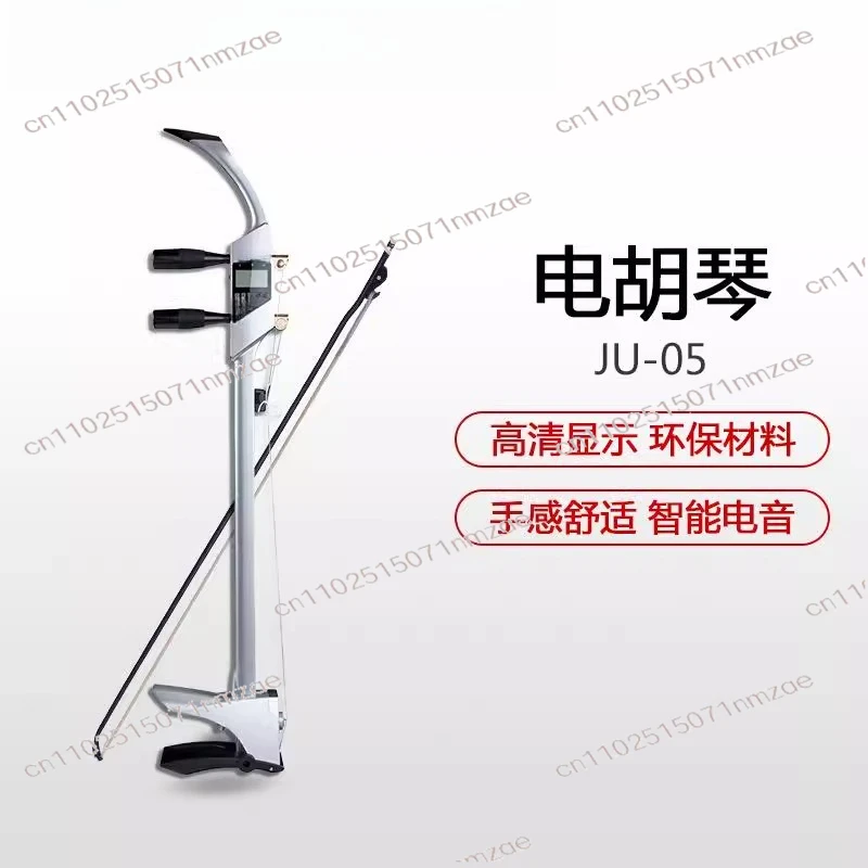 

Электрический Эрху, практика выступления на сцене может снять Эрху