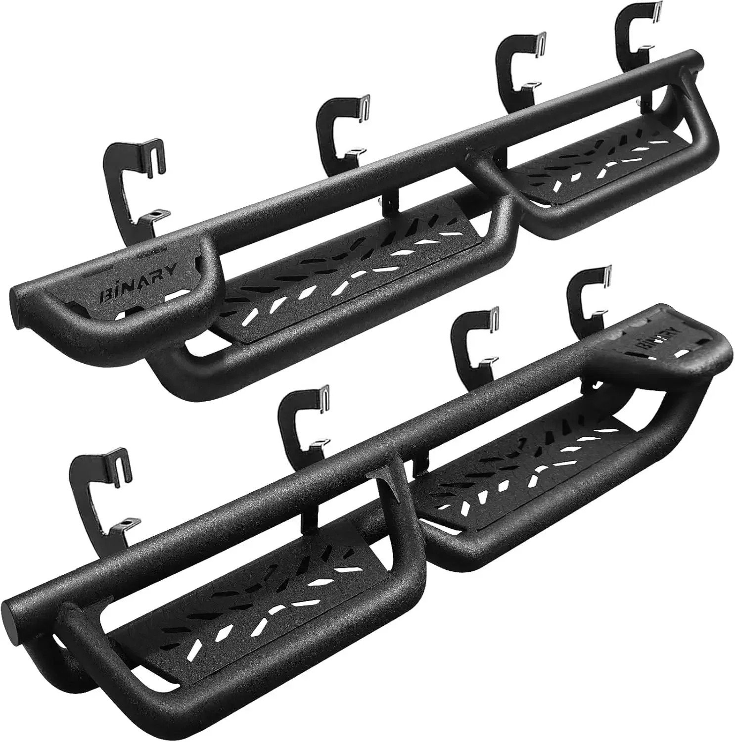 

Подносы, совместимые с автомобилем 2007-2018 Chevy Silverado/GMC Sierra 1500 Crew Cab, 07-19 Silverado/Sierra
