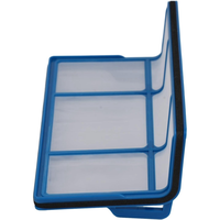 ABMH-Filter Brush Replacement Parts Accessory Set For ILIFE ZACO V3 V3s V5 V5s V5s Pro Vacuum Cleaner Parts