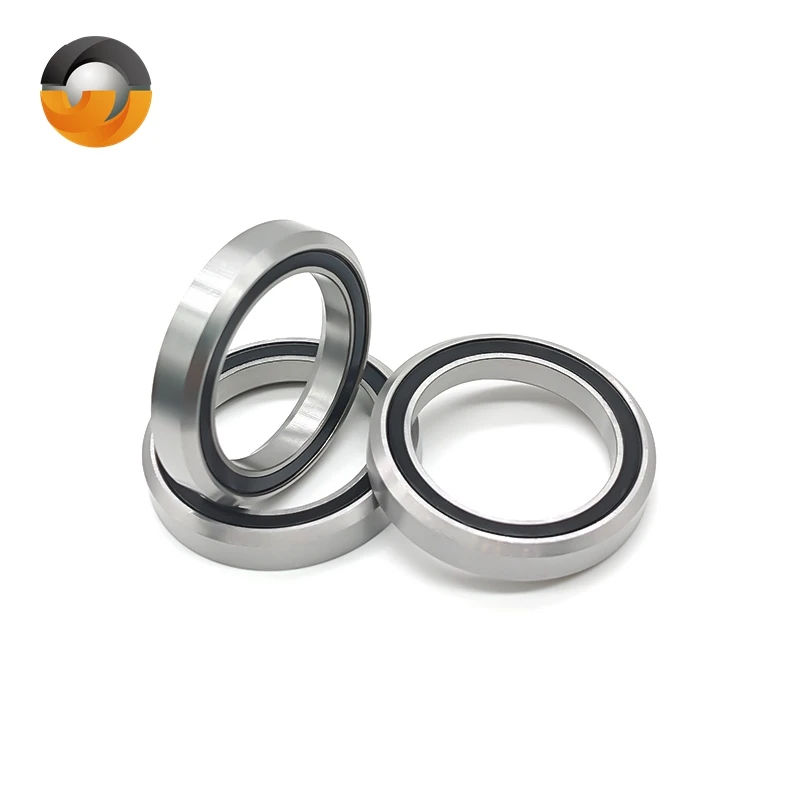 MH-P09K Bike Headset Bearings 1PCS 27.15*38*6.5mm 36/45  ACB Road MTB Angular Contact Bicycle Bearing MH P09K