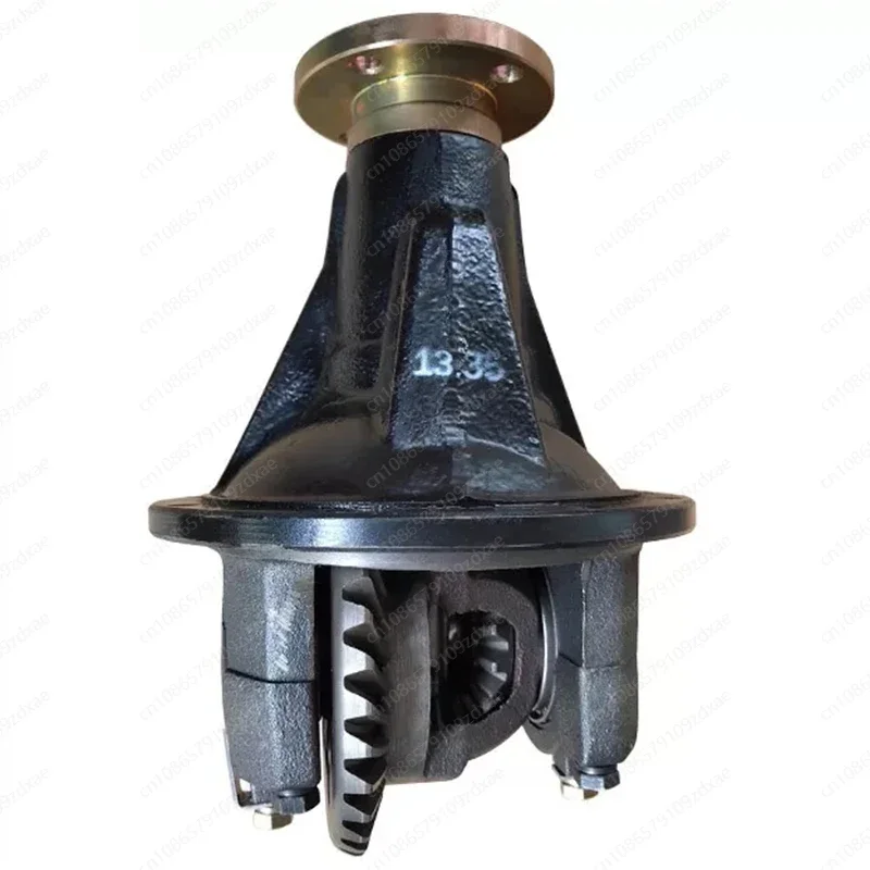 Small Truck Rear Differential With High Torque For Loader Three Wheel Tricycle