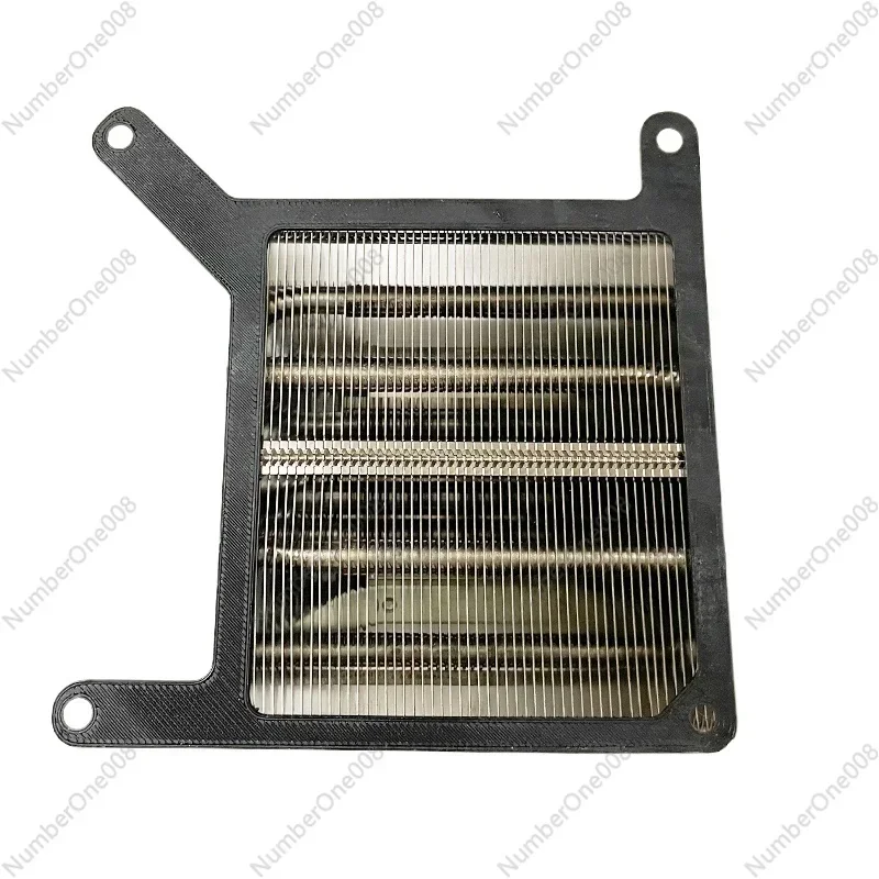 Not Occupying Height Axp90- New Version X36+X47 X53 Radiator Adapter 9-12cm Fan Bracket