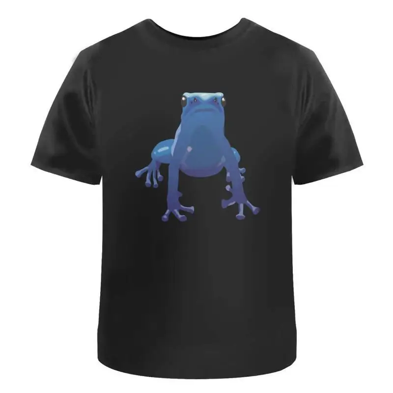

Blue Frog' Cotton T Shirt Ta022983