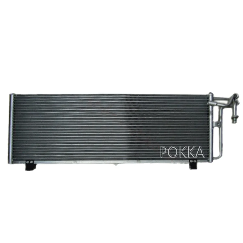 

POKKAS 0797 Автомобильный кондиционер, конденсатор переменного тока, радиатор для автомобиля Jeep Grand Cherokee