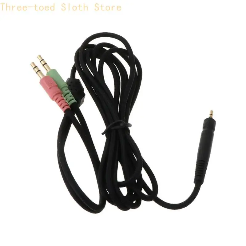 Ersatz-Kopfhörer-Audiokabel für G4ME GAME 373D PC37X GSP350 E74A – Detail 7