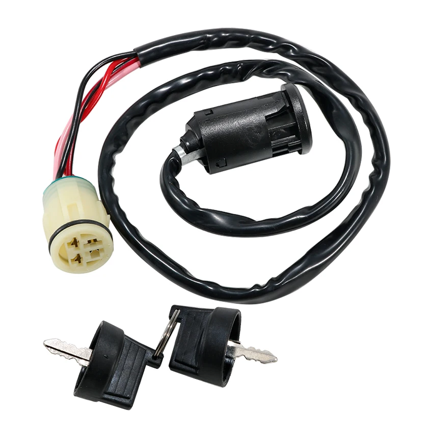 

Наборы ключей замка зажигания мотоцикла для Honda TRX350TM TRX350TE TRX350FM TRX350FE TRX400FGA TRX400FA A OEM: 35100-HN5-670