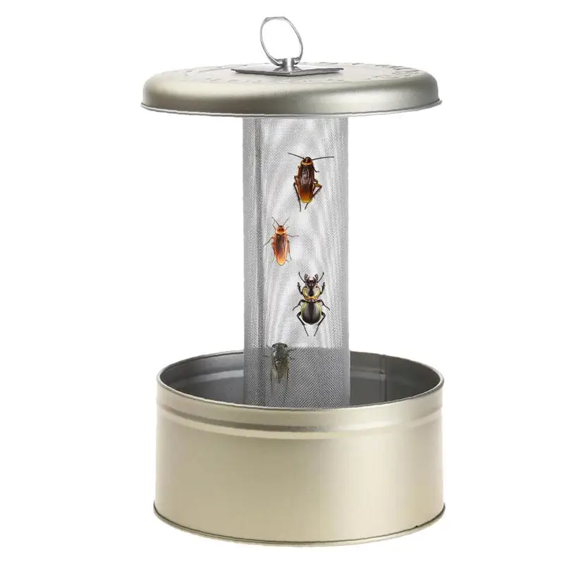 

Gecko Feeder Escape Proof Feeding Bowls Feeding Bowls Lizard Feeding Dish For Dragon Leopard Gecko Lizard Spider Scorpion