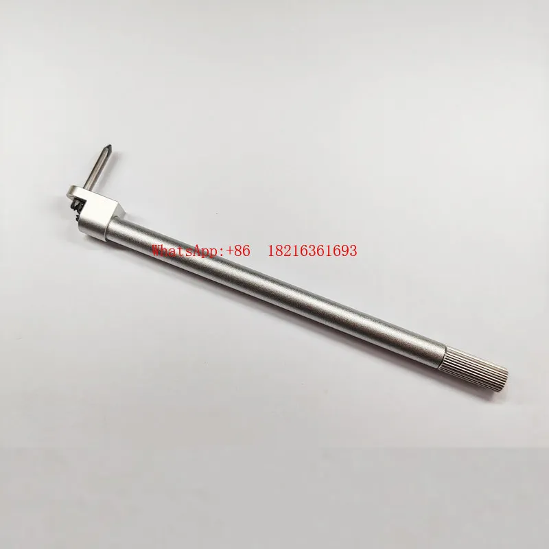 90 Degree Corner Screwdriver Positive Reverse Right Angle Corner Bevel Gear Box Transmission Mechanism Wrench Cross Batch