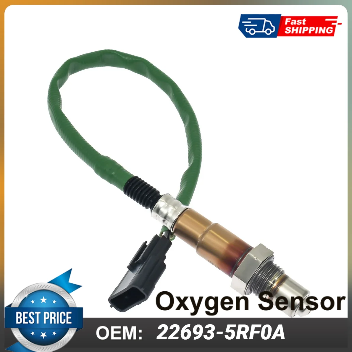 1PCS Oxygen Sensor A4535420500 FOR CAPTUR CLIO MEGANE TWINGO DACIA SMART FORFOUR 453 FORTWO 22693-5RF0A