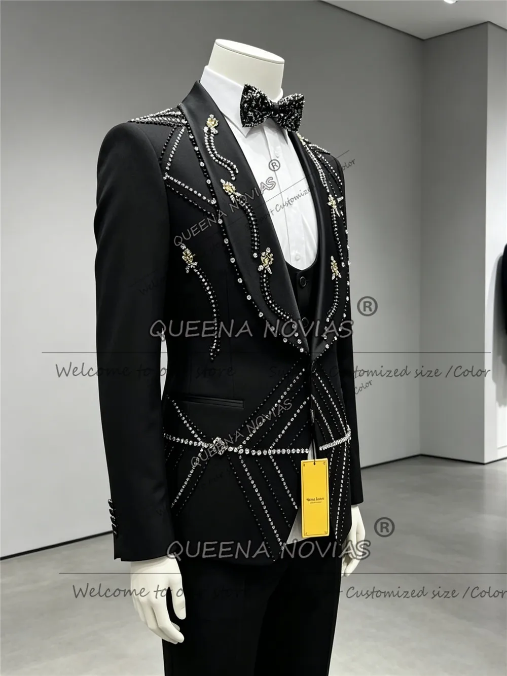 ชุดสูทดีไซน์เฉพาะตัวสำหรับผู้ช - Unique Men'S Formal Wear บทวิจารณ์และราคา