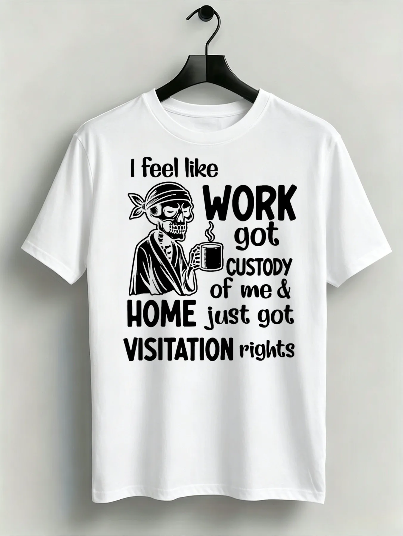 Men's Printed T-shirt One 