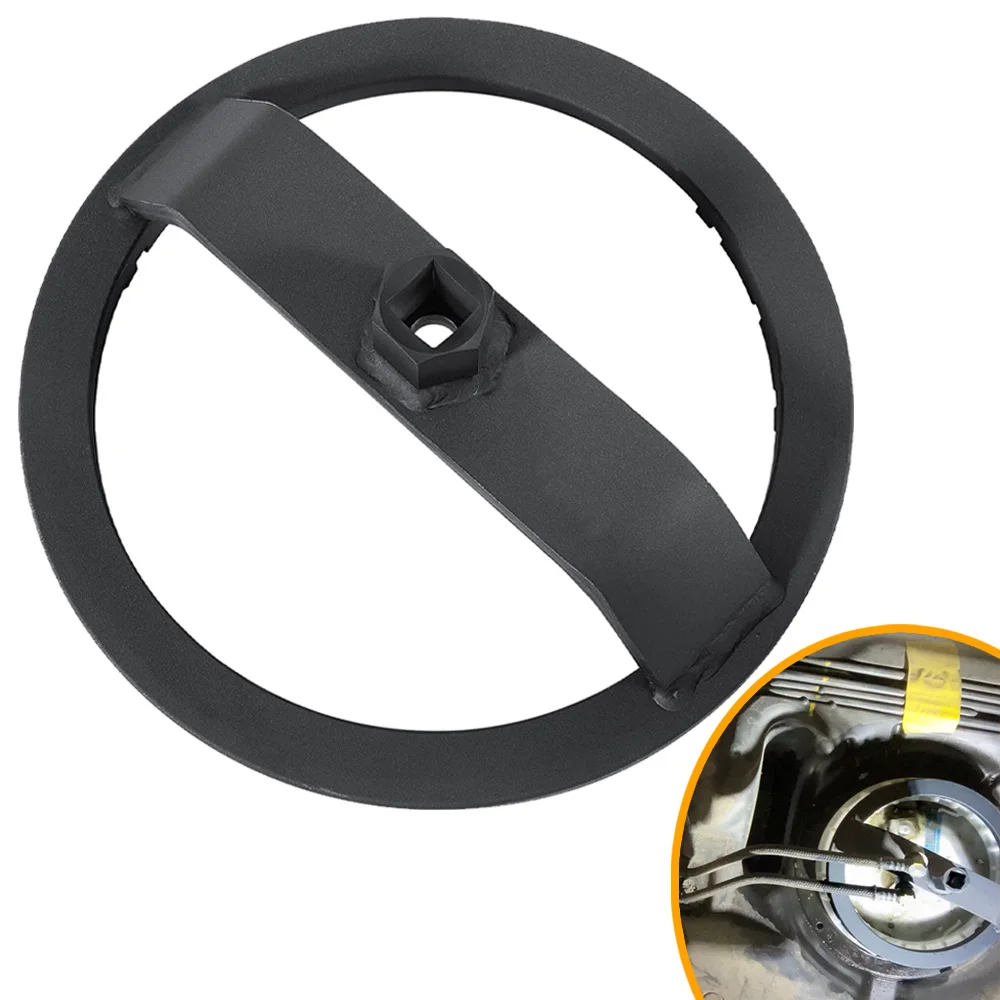 Fuel Tank Lid Wrench Fuel Pump Sender Ring Tool for Toyota Corolla Tacoma Land Cruiser Yaris S/Base VIOS & Lexus RX330 RX350