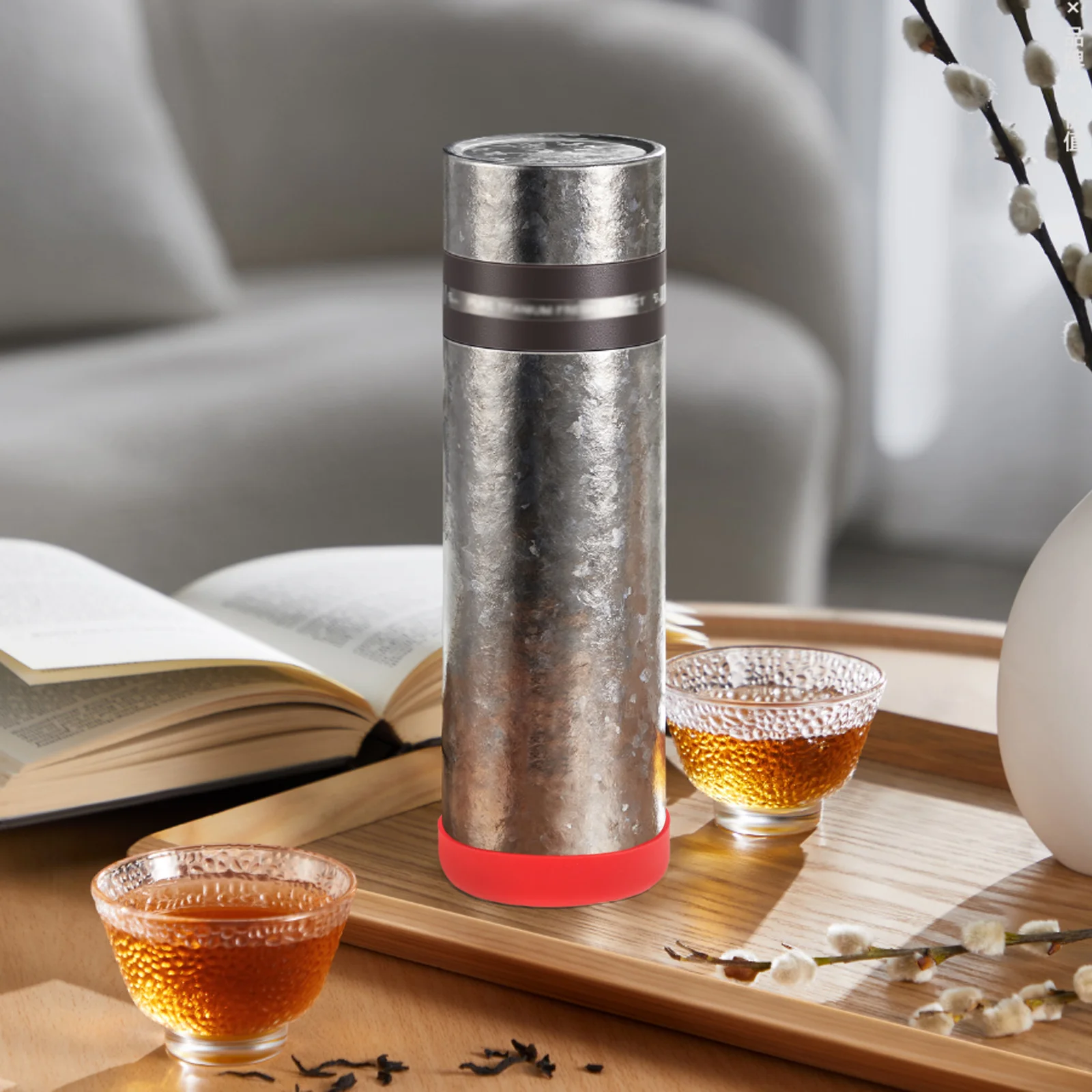 

10pcs Silicone Bottle Bottom Cover Anti-Skid Insulated Cup Boots For Glass Water Bottles Reusable Home Supplies