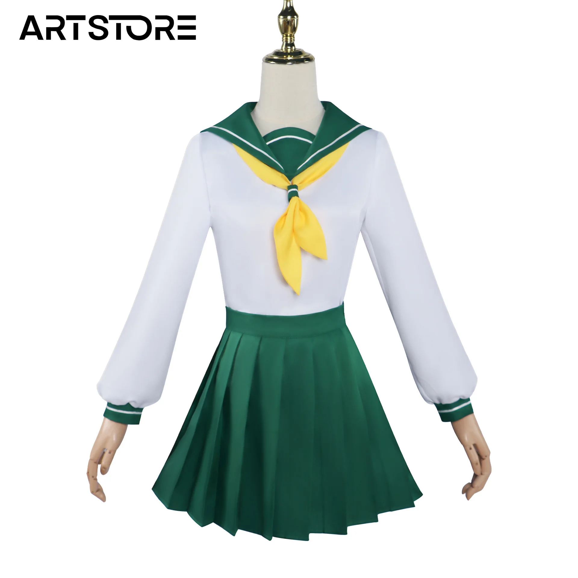 Gushing over magische meisjes Ik bewaard magische meisjes Utena Hiiragi Cosplay Kostuum Rollenspel Comic Con Dress Party Anime Prop