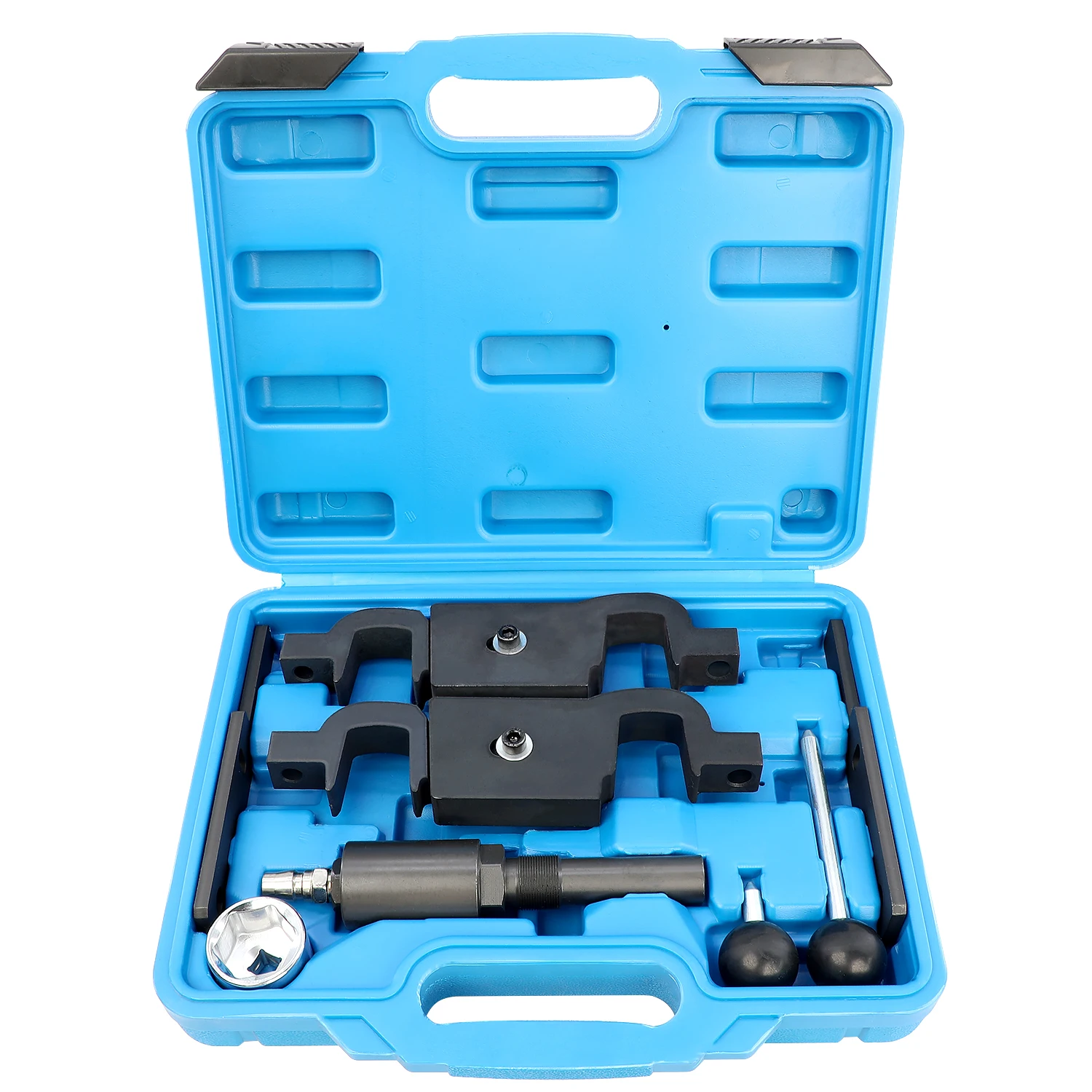 

Professional Engine Timing Locking Service Tool Kit For V6 V8 3.6 4.5 4.8L Power Unit