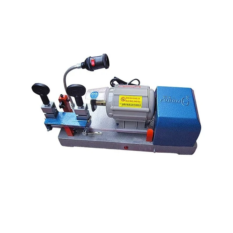 Versatile Chucking BW-9 Manual Key Duplicating Machine Locksmith Key  Tool for Commercial Locksmith Use