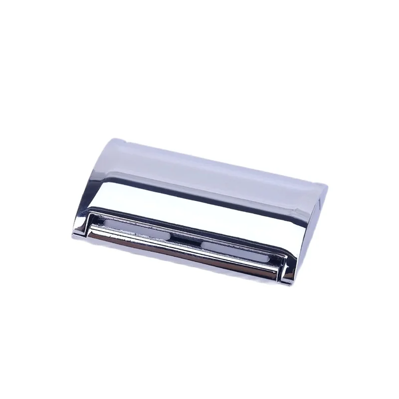 YAQI Zephyr Capsule Zinc Alloy Mens Safety Razor Head Wet Shave Tools Best Gift for Men Mens Grooming Tools Mens Gift